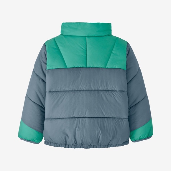 NOT FOR SALE! SOLD! Patagonia Baby Synthetic Puffer Hoody - Picture 3 of 13